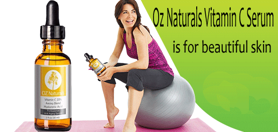 Oz-Naturals-Vitamin-C-apply