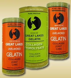 Great Lakes Gelatin Collagen Hydrolysate 