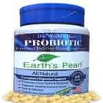 Earth’s Pearl Probiotic & Prebiotic