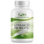 Number One Nutrition Probiotic Supplement