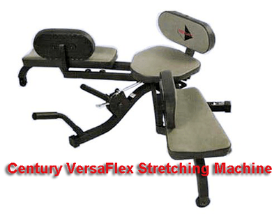 Century VersaFlex Stretching Machine