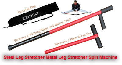 Steel Leg Stretcher Metal Leg Stretcher Split Machine