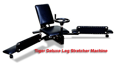 Tiger Deluxe Leg Stretcher Machine
