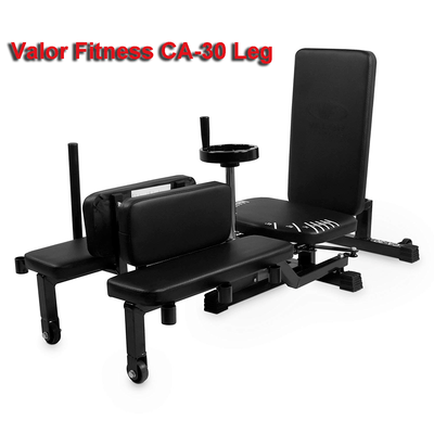 Valor Fitness CA-30 Leg Stretch Machine