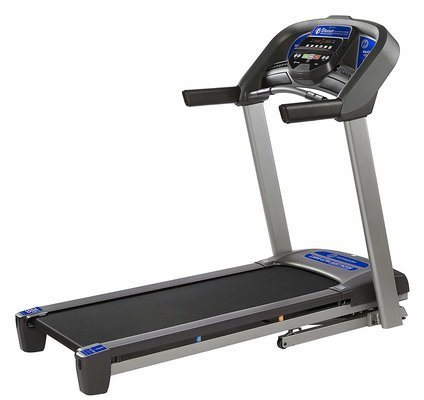  Horizon Fitness T101 Series Treadmill