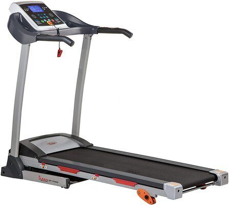 4. Sunny Health & Fitness Folding Best Affordable Treadmill