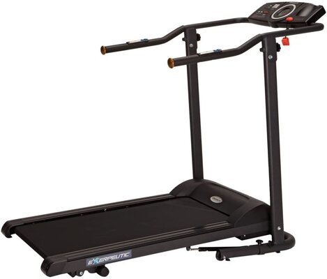 8. Exerpeutic TF1000 Fitness Electric Treadmill