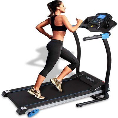 SereneLife Folding Treadmill 